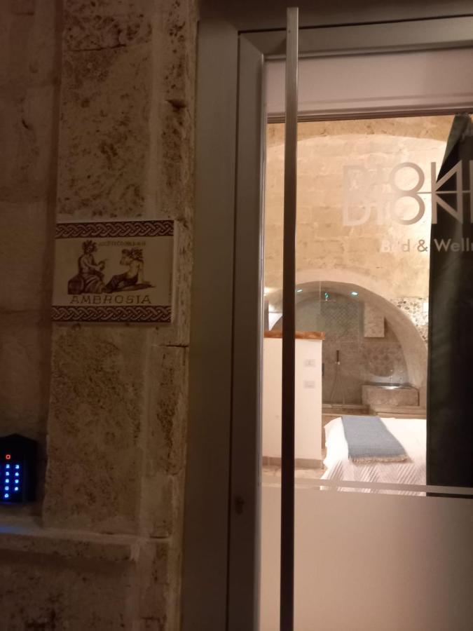 タラント Dioniso Bed & Wellness Bed & Breakfast エクステリア 写真