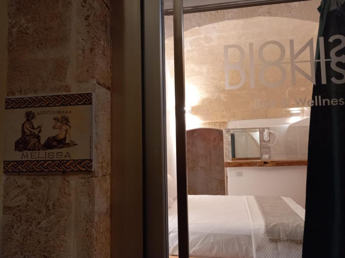 タラント Dioniso Bed & Wellness Bed & Breakfast エクステリア 写真