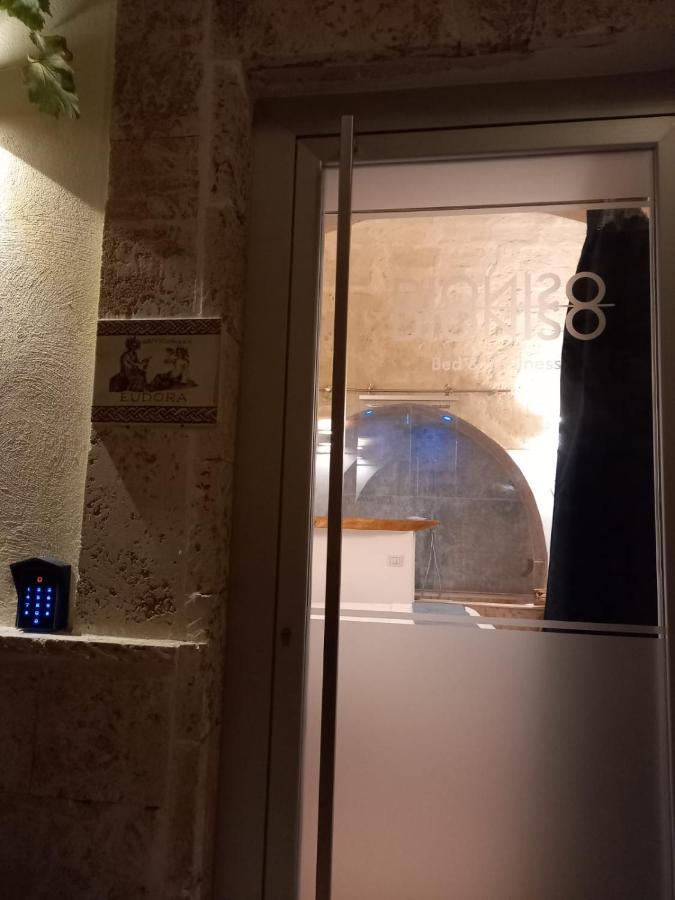 タラント Dioniso Bed & Wellness Bed & Breakfast エクステリア 写真