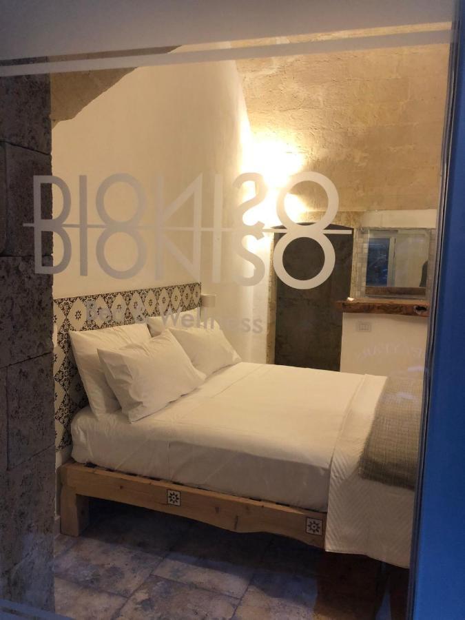タラント Dioniso Bed & Wellness Bed & Breakfast エクステリア 写真