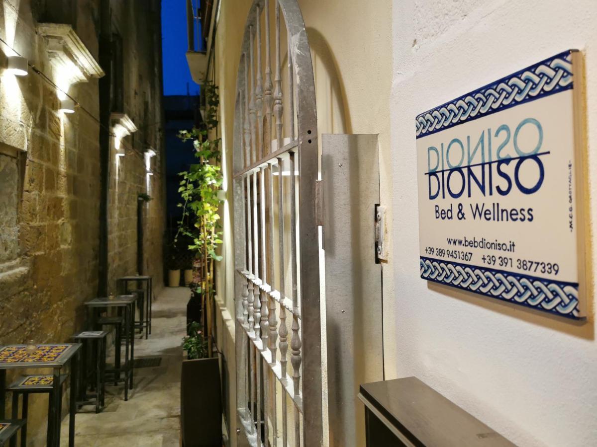 タラント Dioniso Bed & Wellness Bed & Breakfast エクステリア 写真