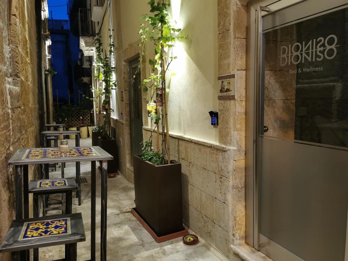 タラント Dioniso Bed & Wellness Bed & Breakfast エクステリア 写真