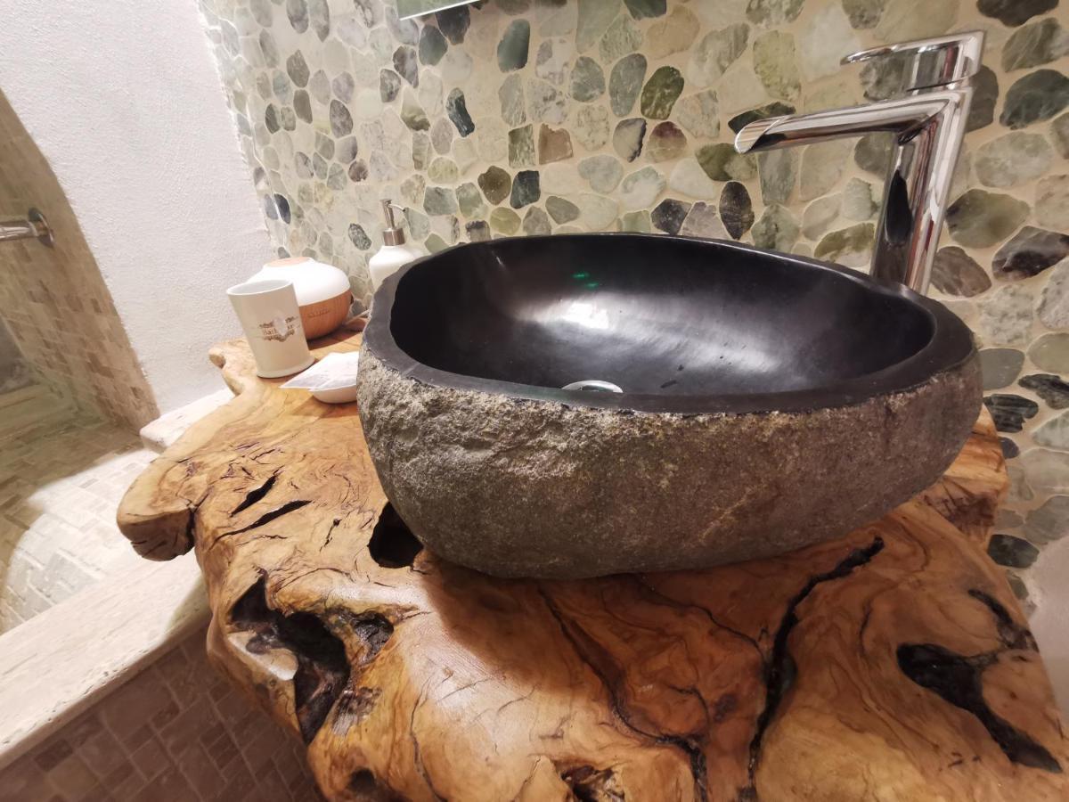 タラント Dioniso Bed & Wellness Bed & Breakfast エクステリア 写真